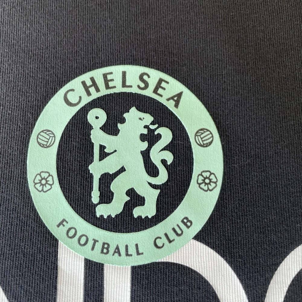 Chelsea Football Club London, Nike Men’s T-Shirt,Size L, 29 Inch Length 21 wide